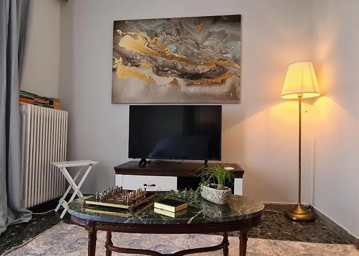 'ηδιστον,delphi Apartamento Delphi