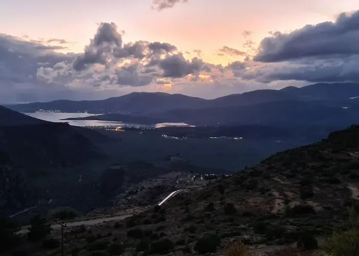 'ηδιστον,delphi Apartamento Delphi