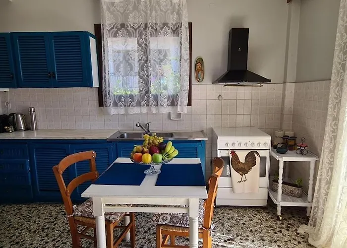 Apartamento 'ηδιστον,delphi *